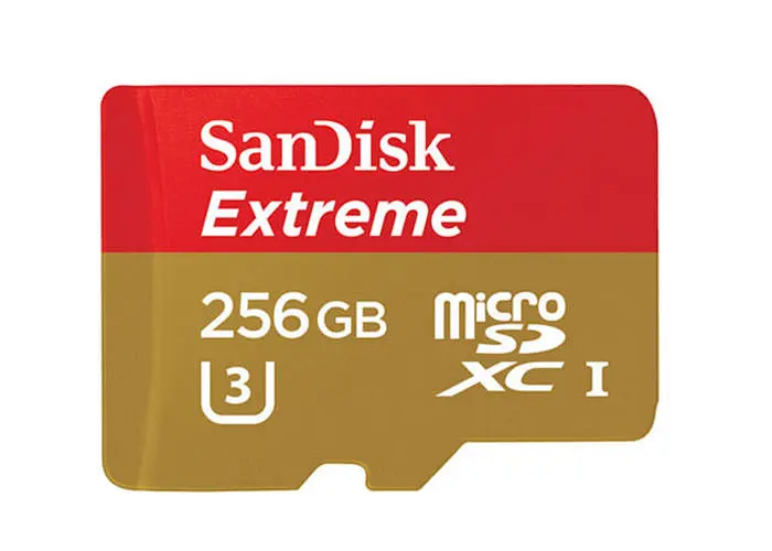 sandisk extreme micro sd