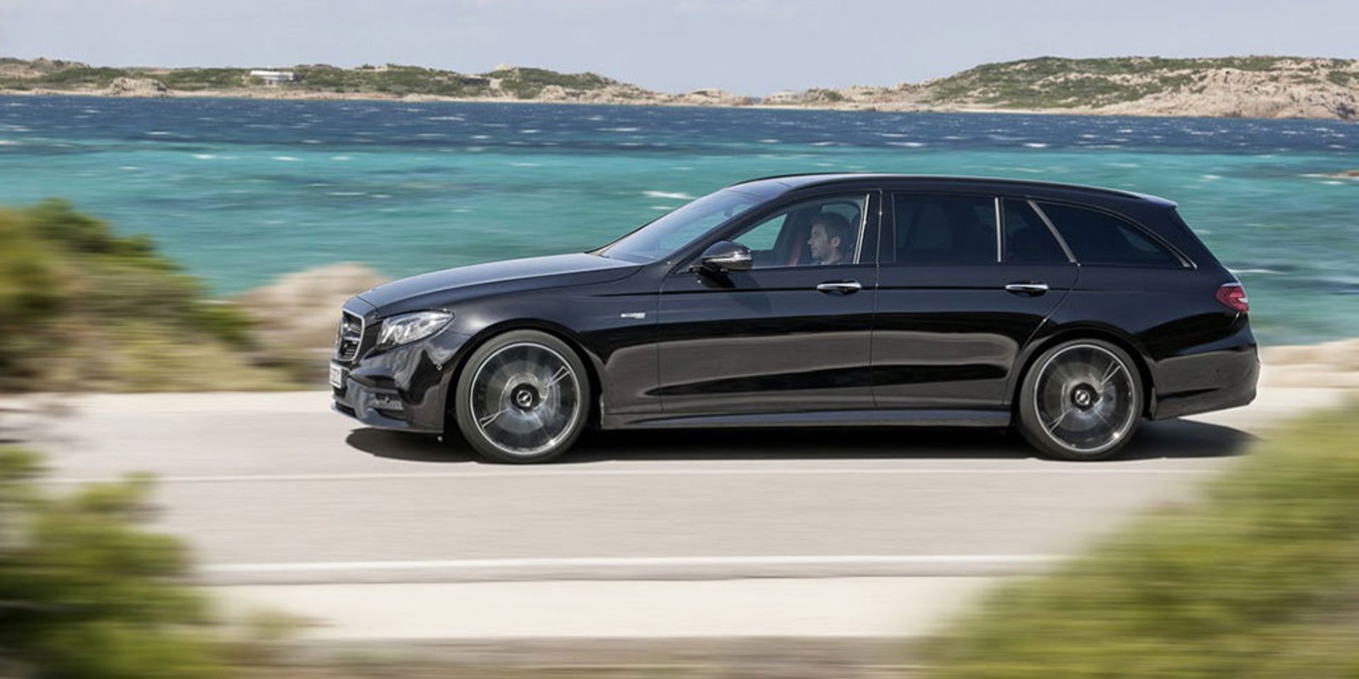 مرسدس بنز ای کلاس استیت