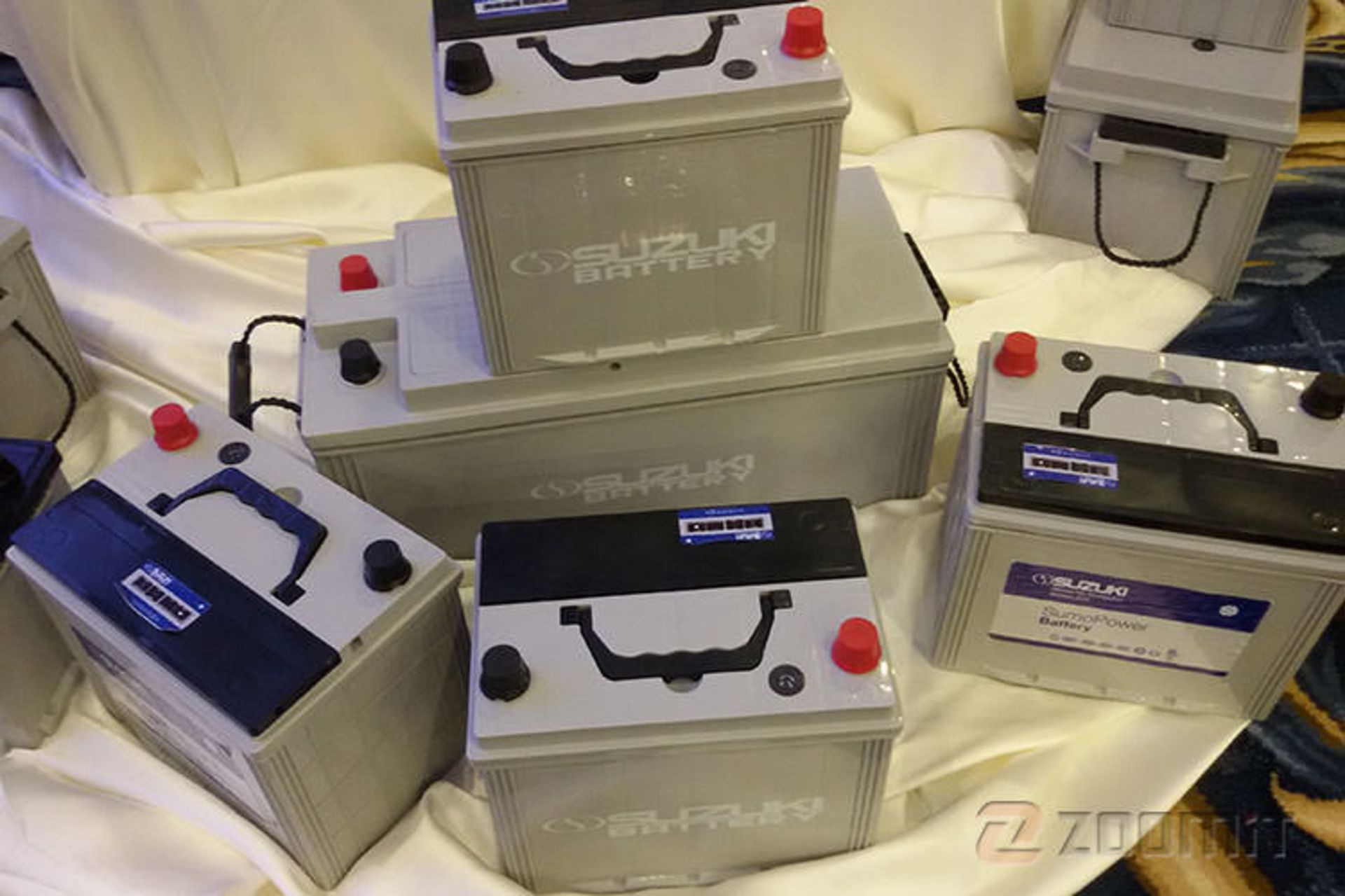 باتری سوزوکی