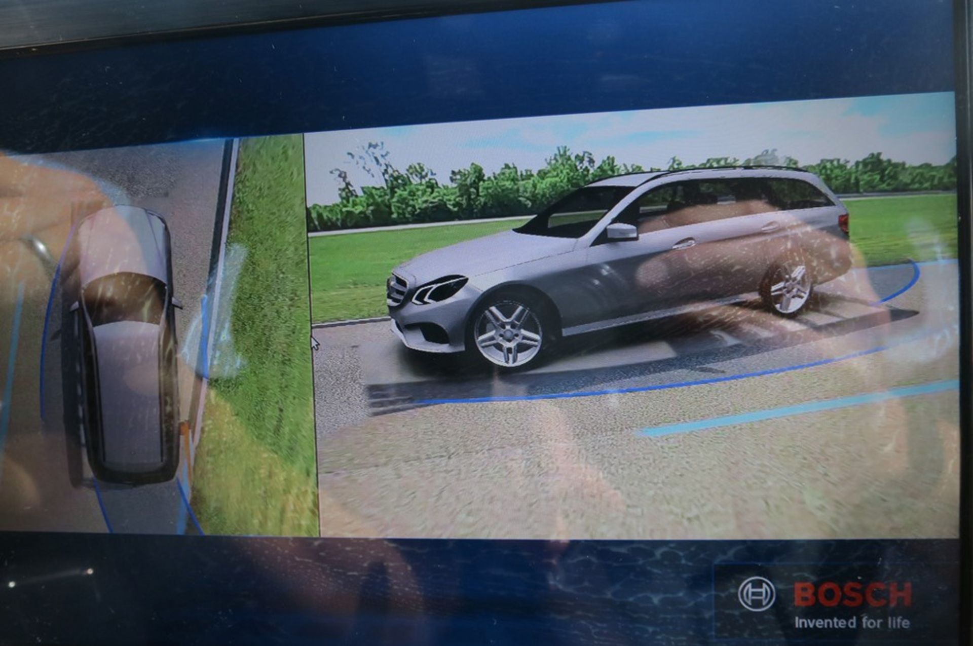 رانندگی خودکار