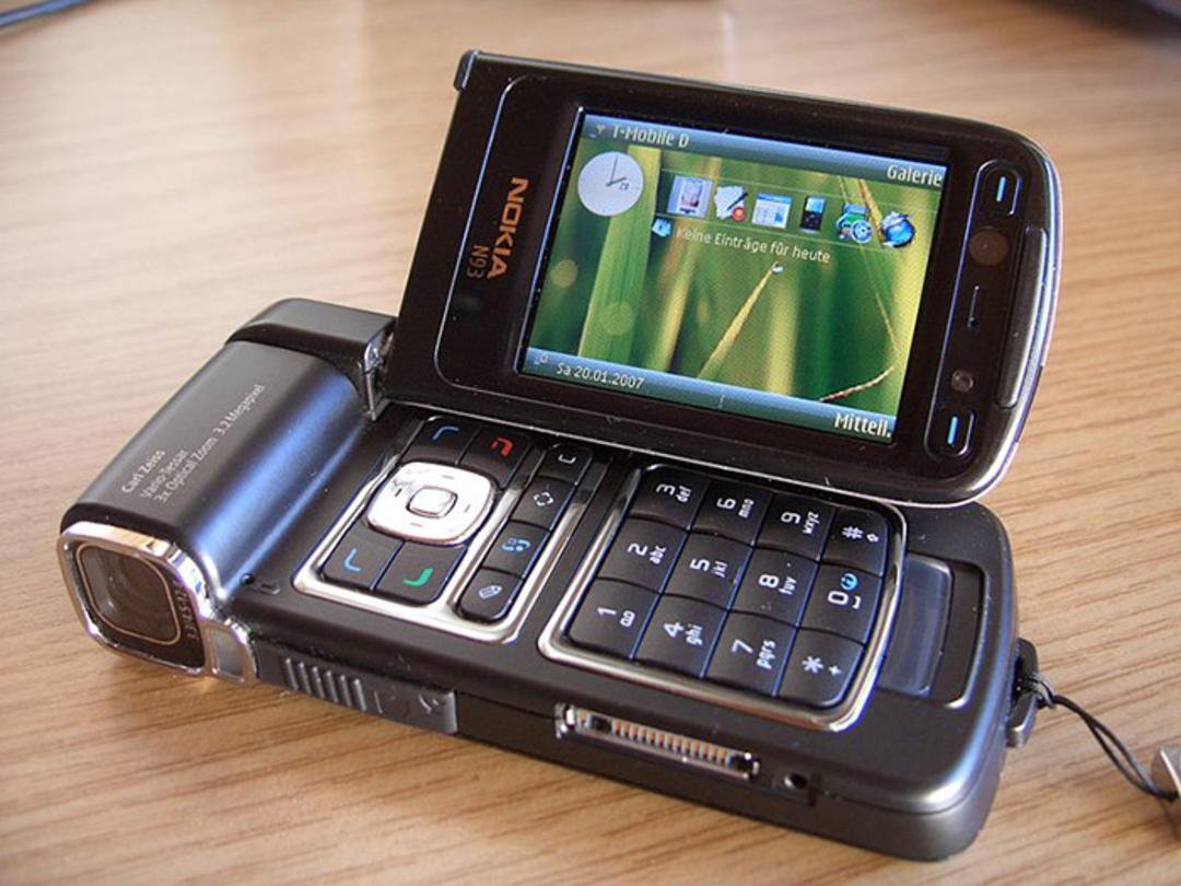 Nokia History