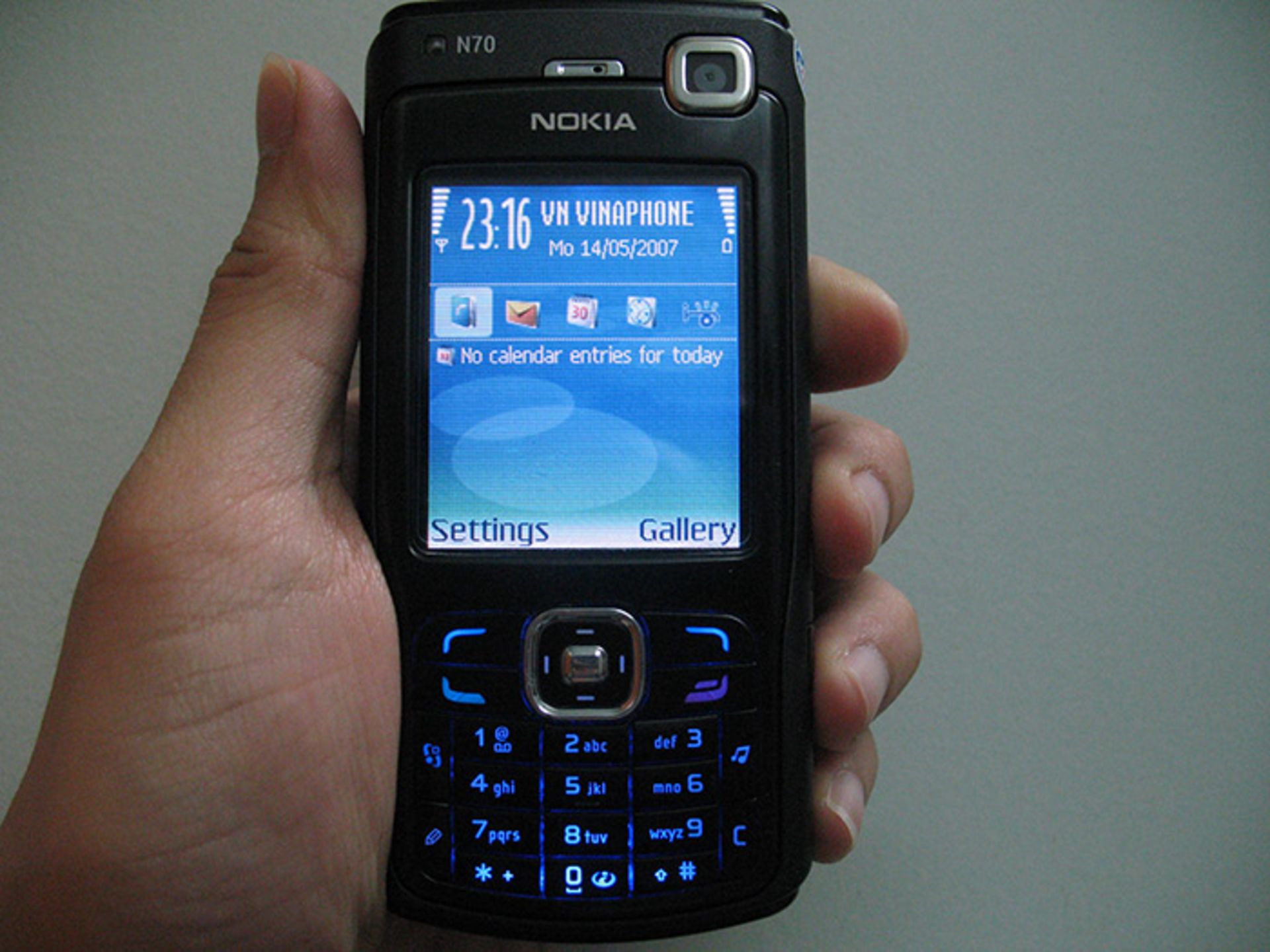 nokia nostalgic