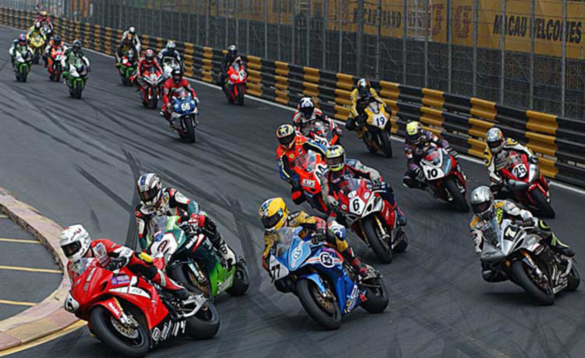 Macao GP