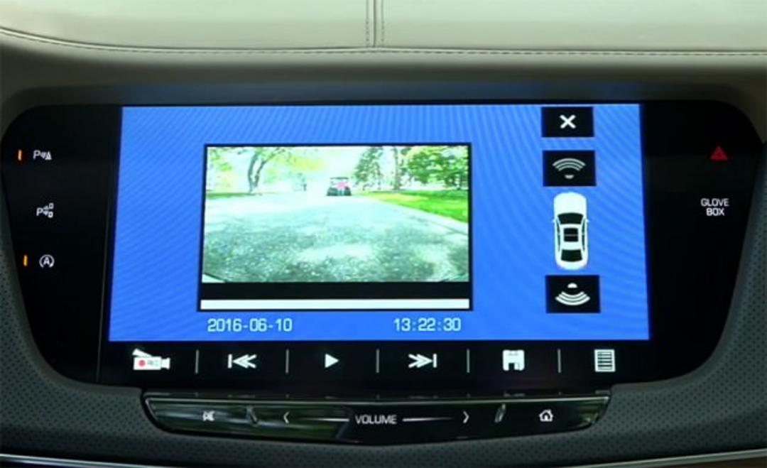 کادیلاک CT6