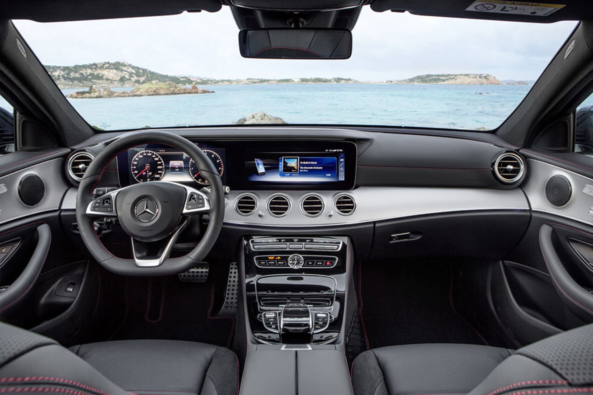 مرسدس بنز ای کلاس استیت