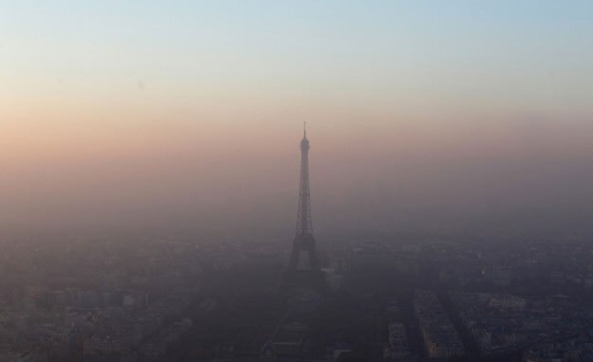 آلودگی هوای تهران