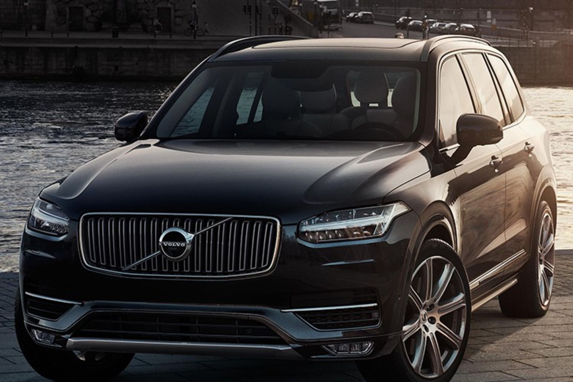 مرجع متخصصين ايران ولوو XC90