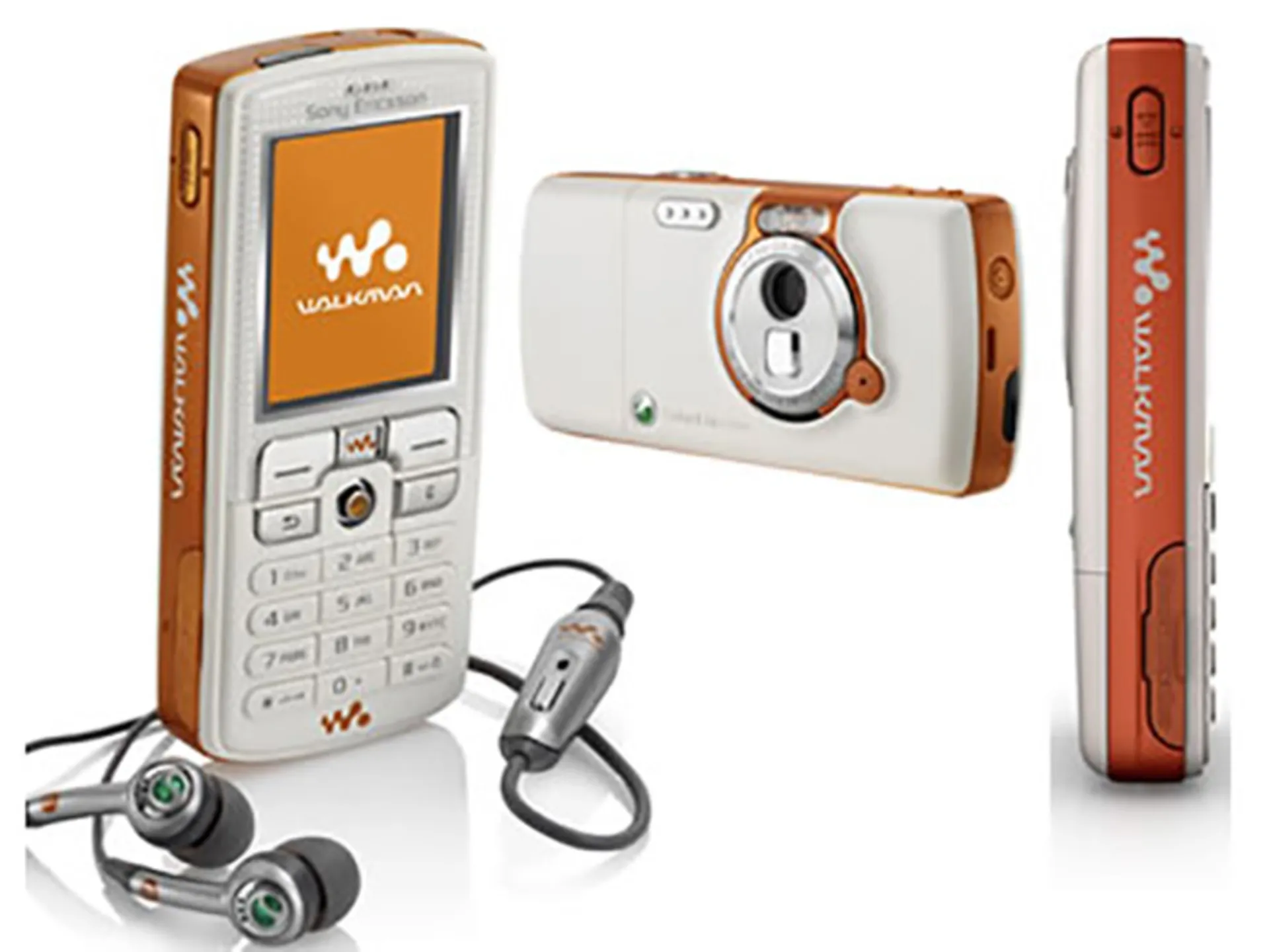 sony ericsson history