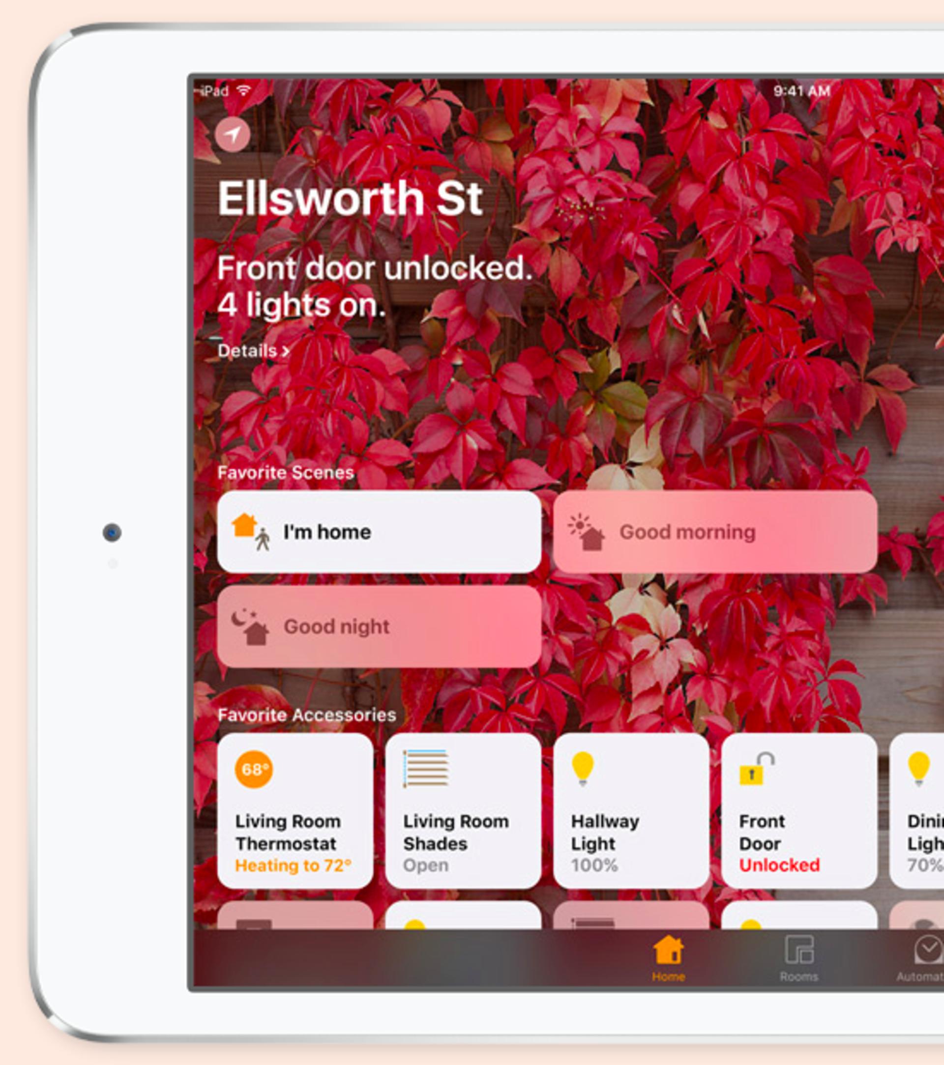 apple home