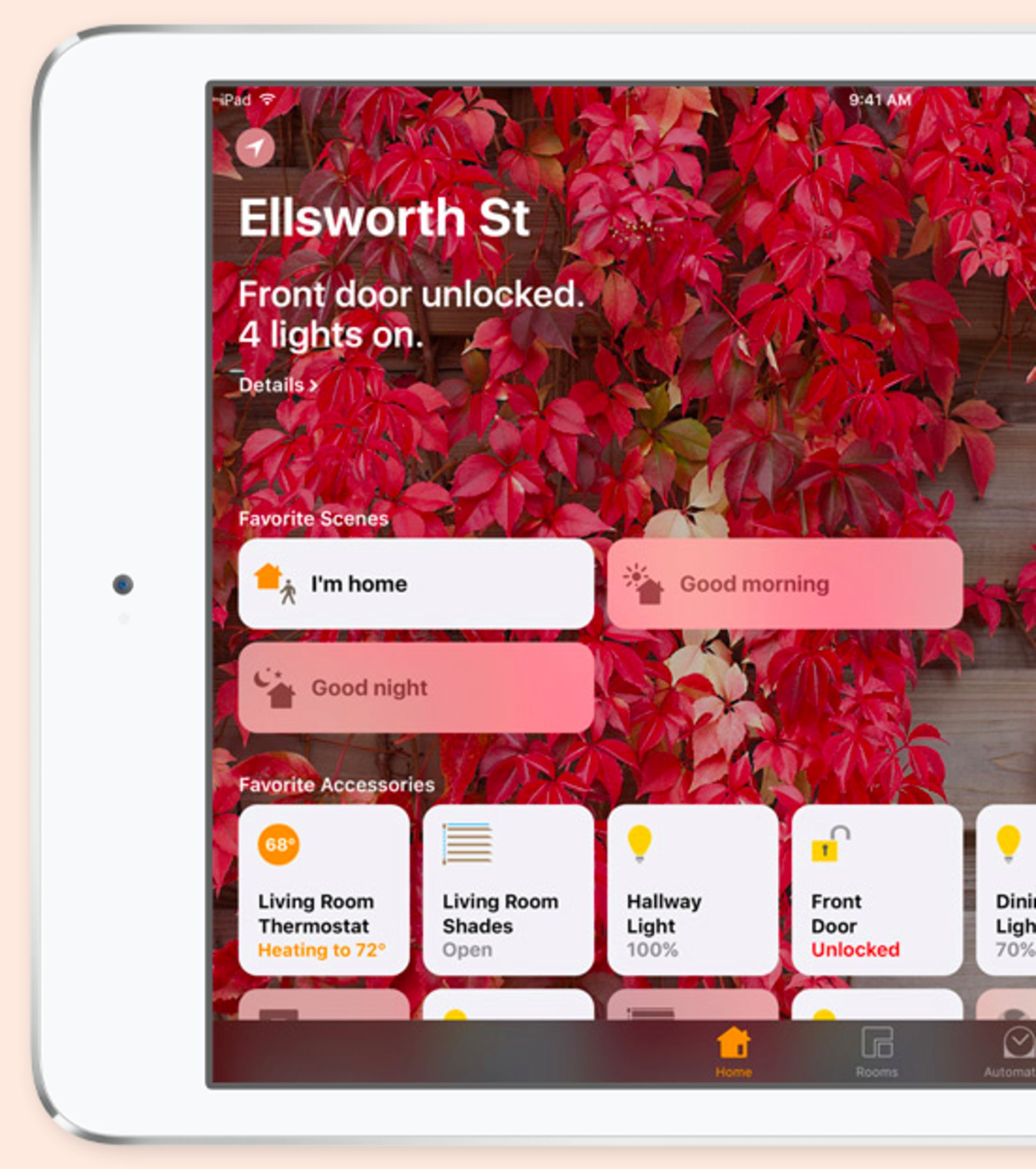 apple home