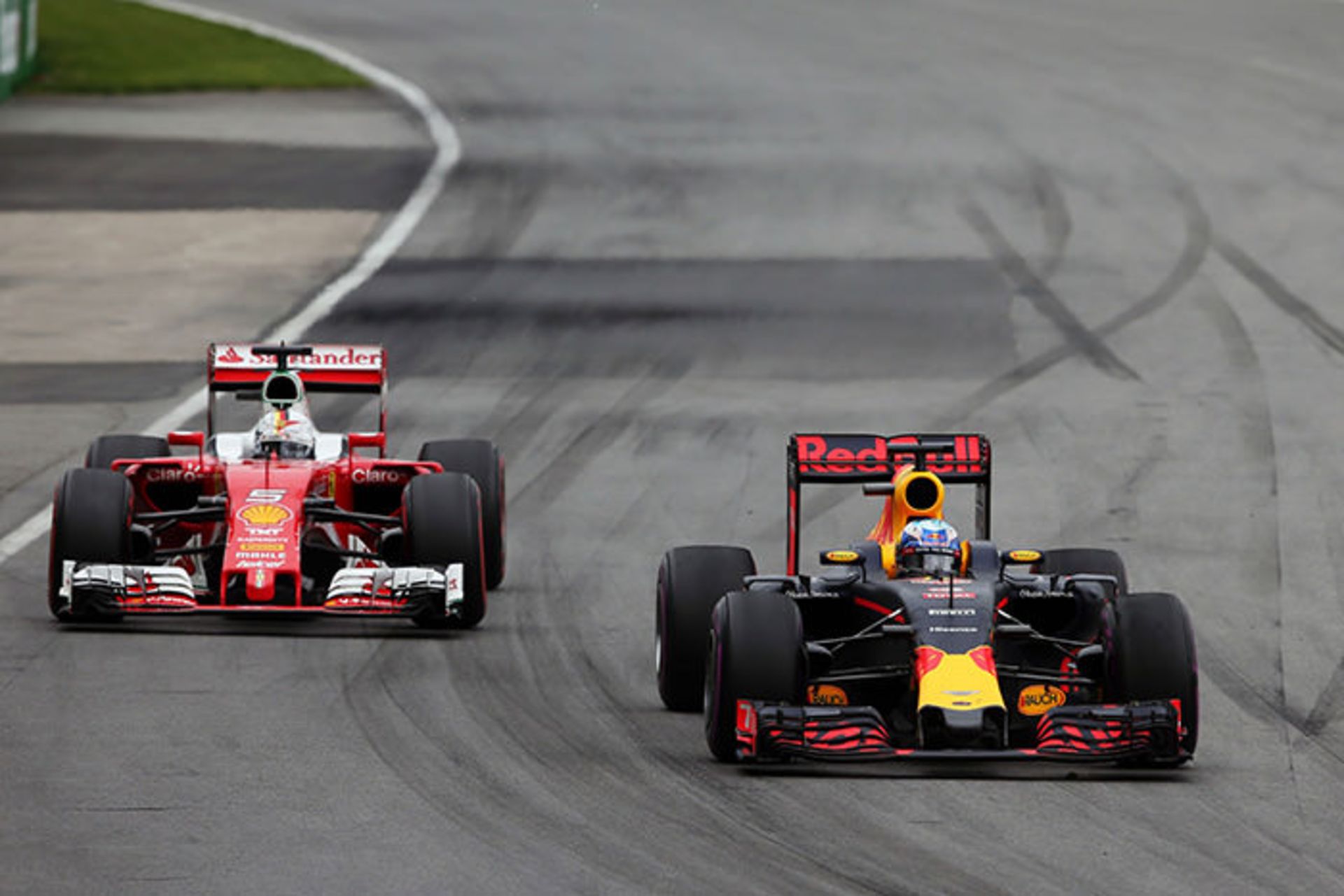 گرندپری کانادا 2016 فرمول یک