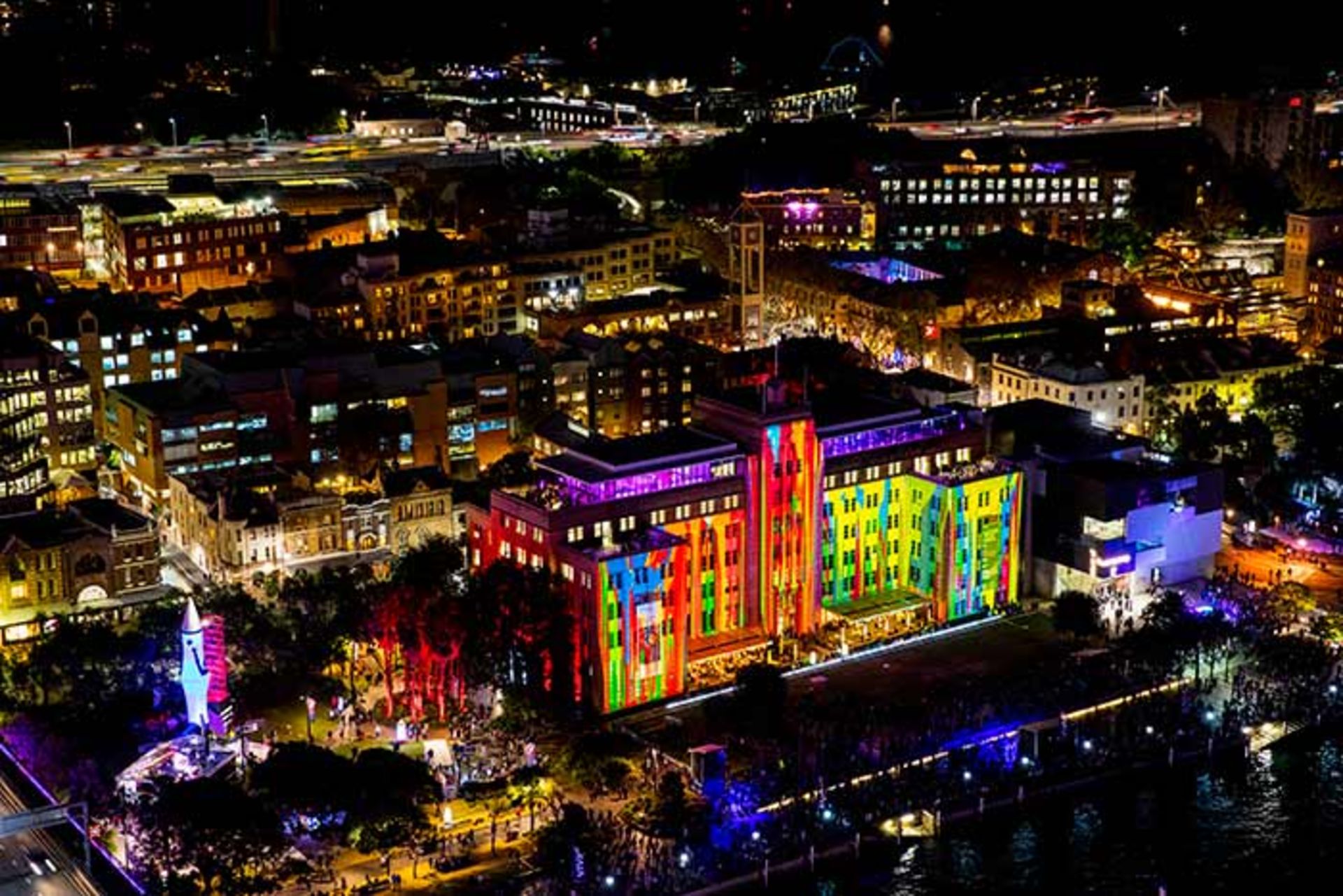 جشن نور در سیدنی