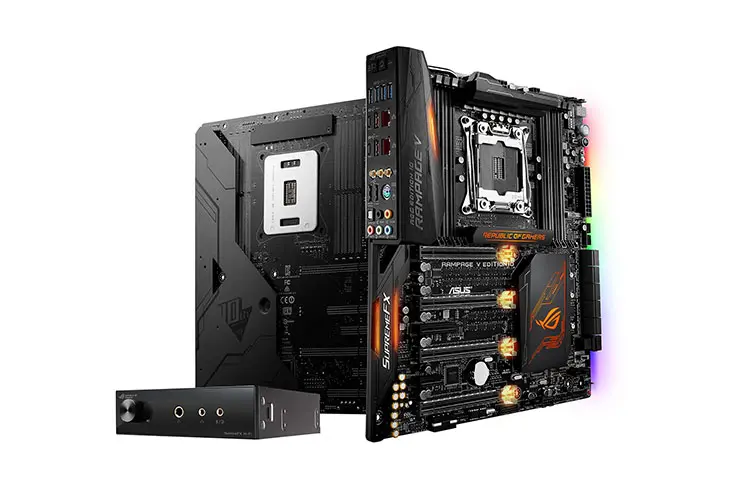Rampage V Edition 10