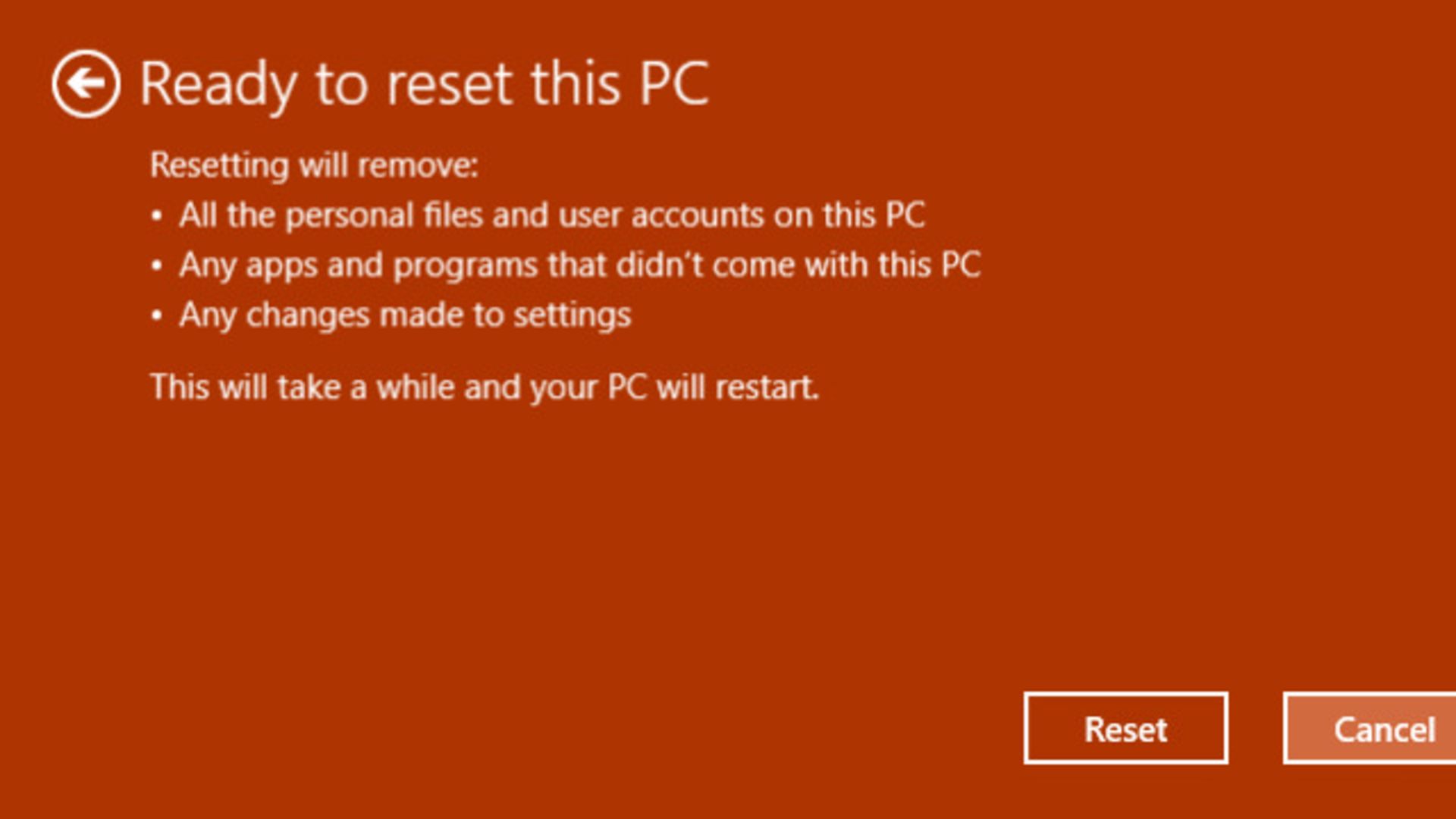 muo-windows-w10-restore-reset-resetwarning
