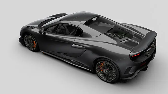 مک‌لارن 675LT