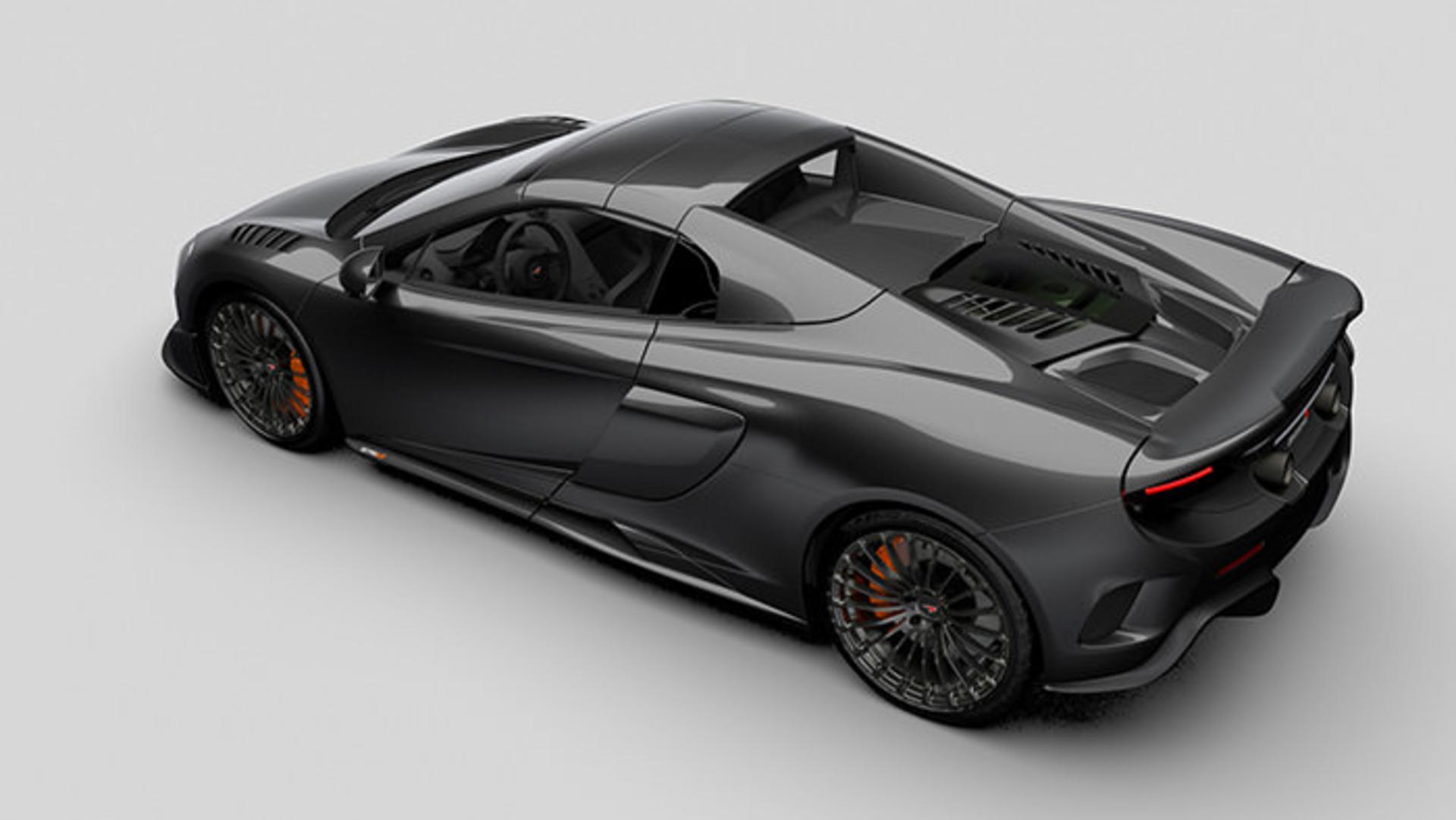 مک‌لارن 675LT