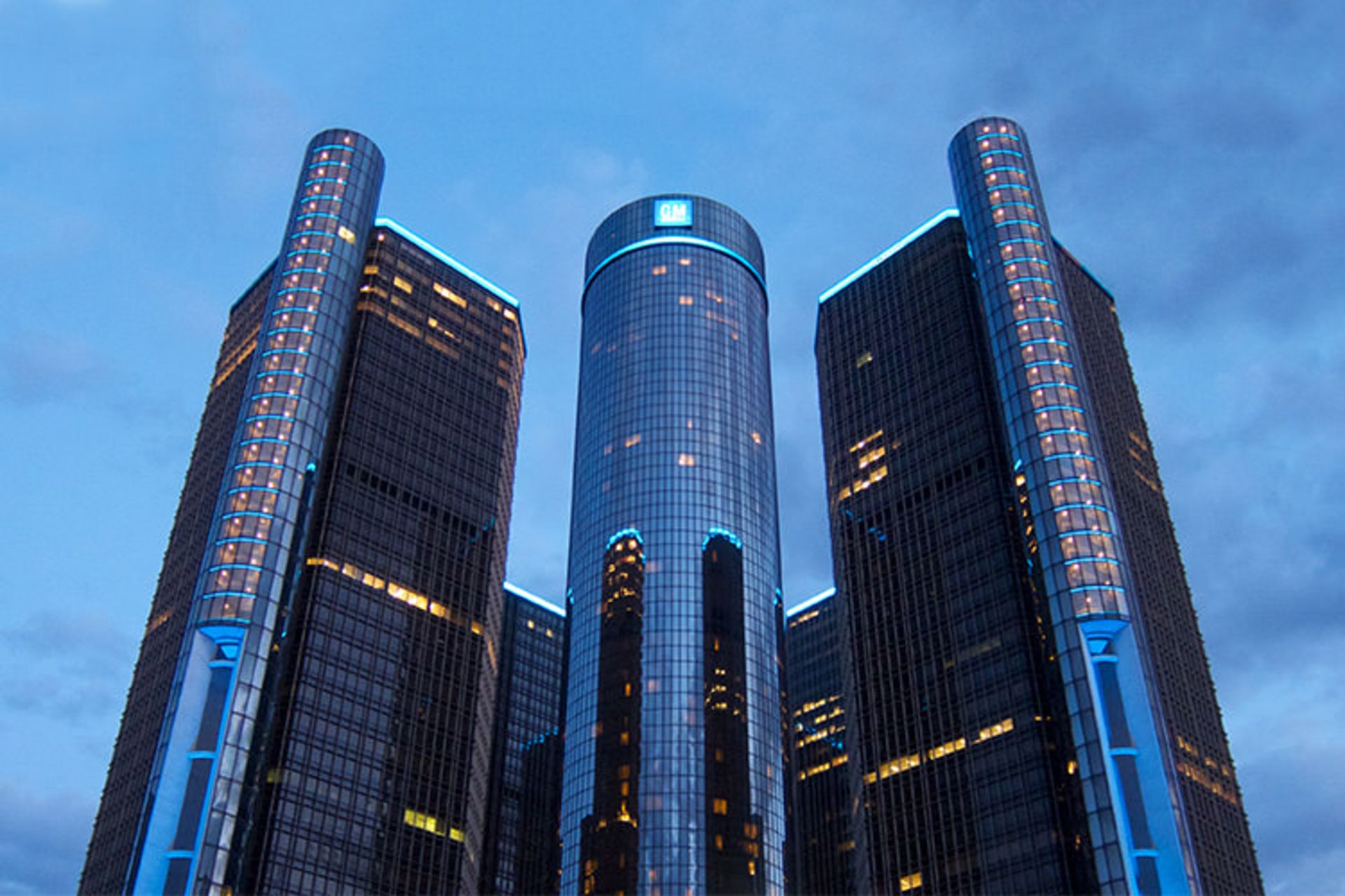 جنرال موتورز