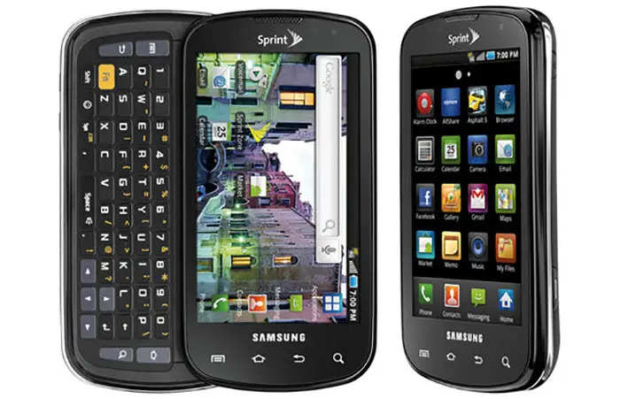 smartphone