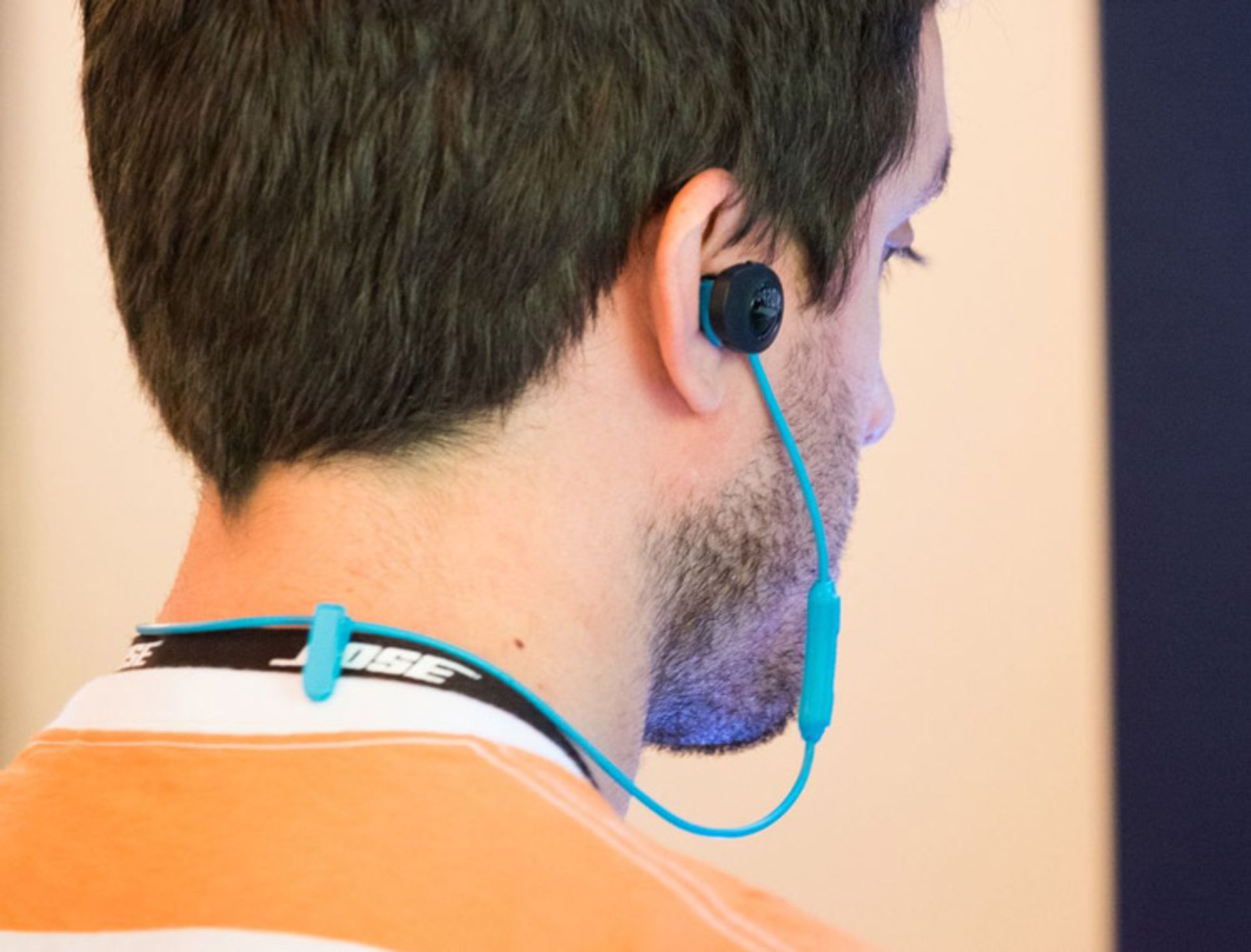 SoundSport بوز