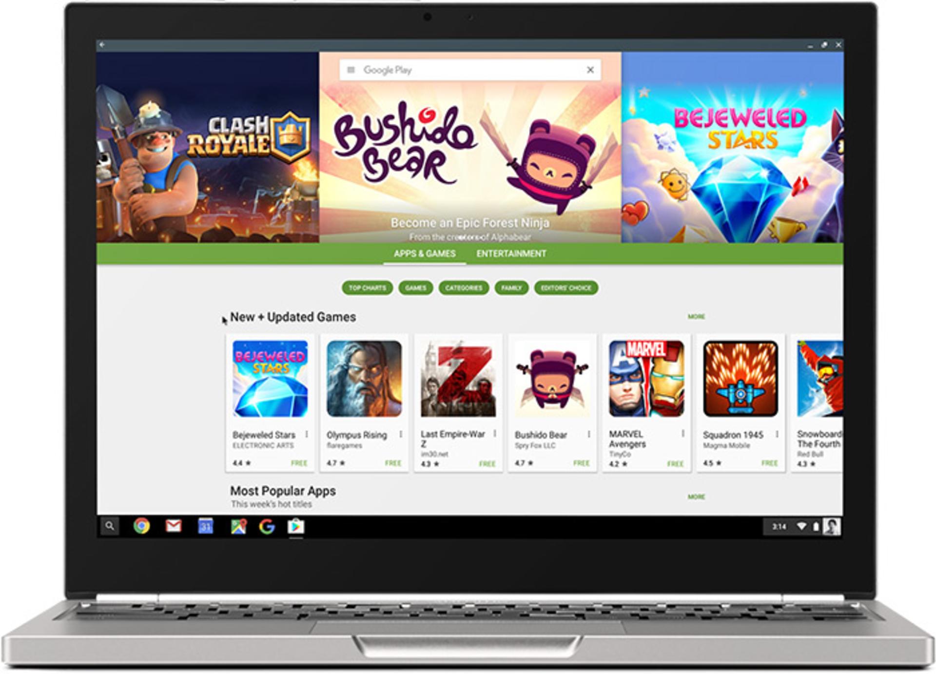 chrome android