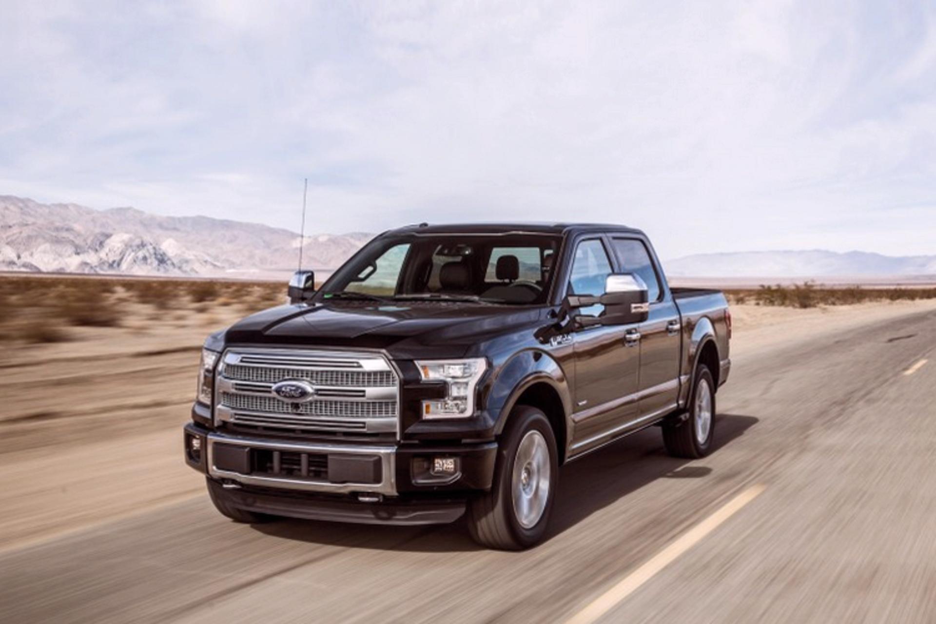 فورد F-150