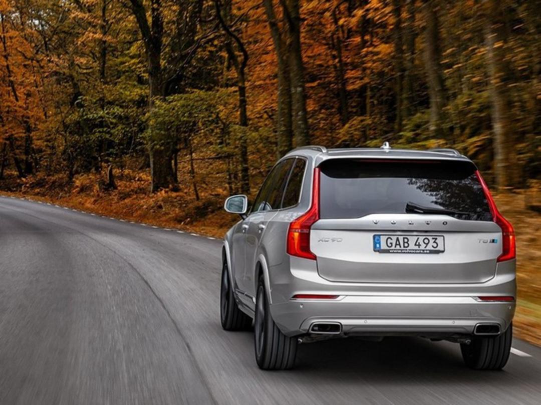 ولوو XC90