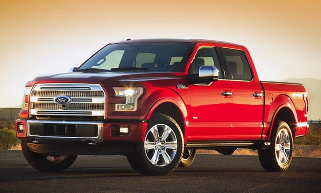 فورد f-150