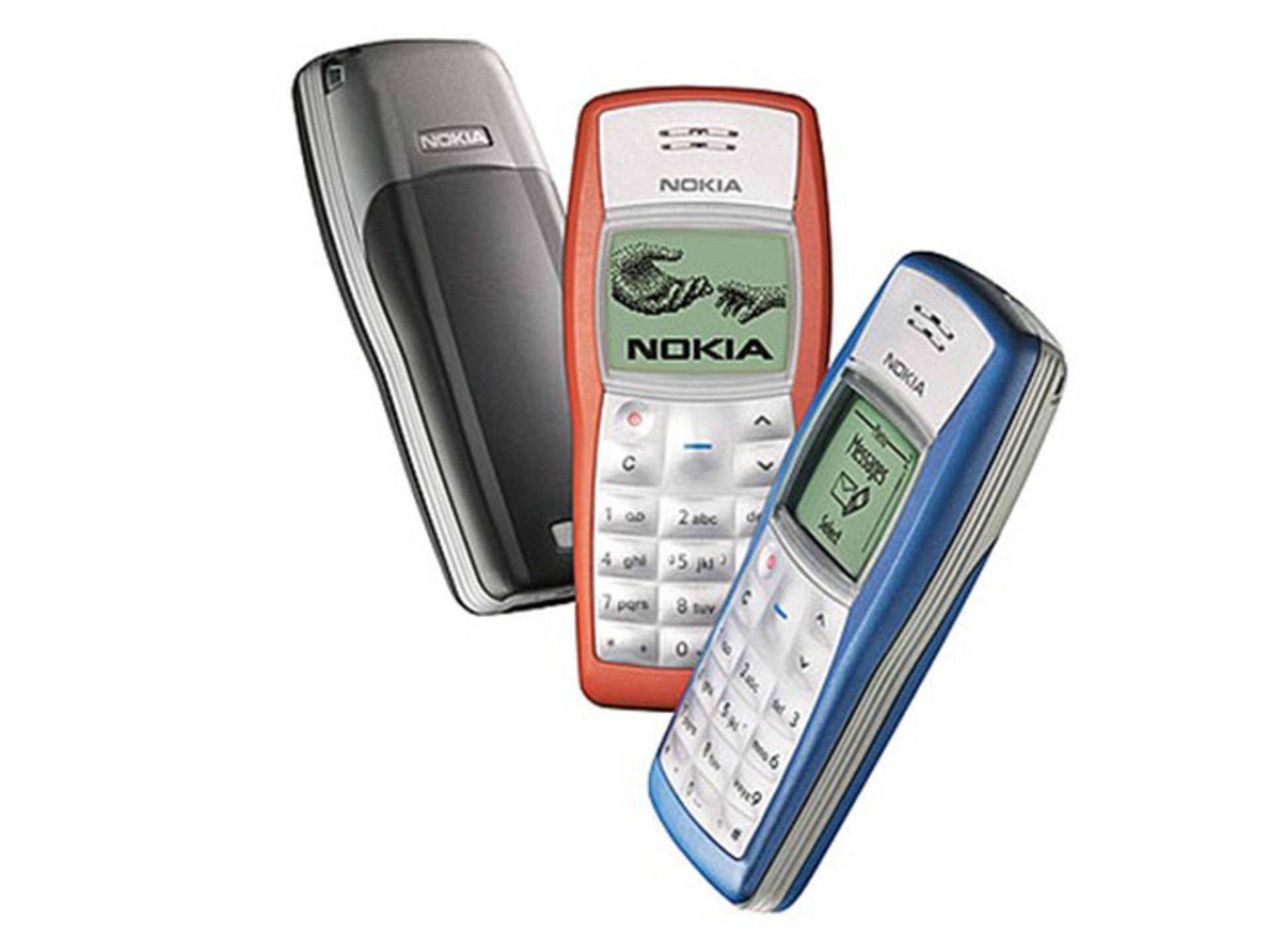 nokia history