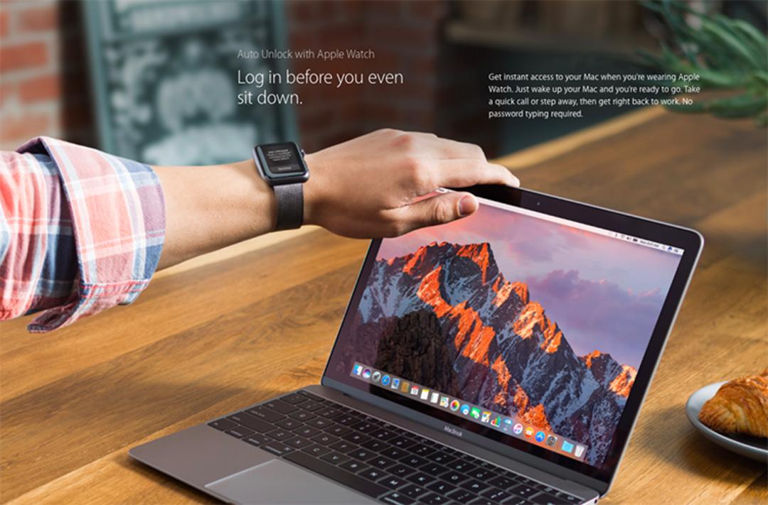 macOS Sierra