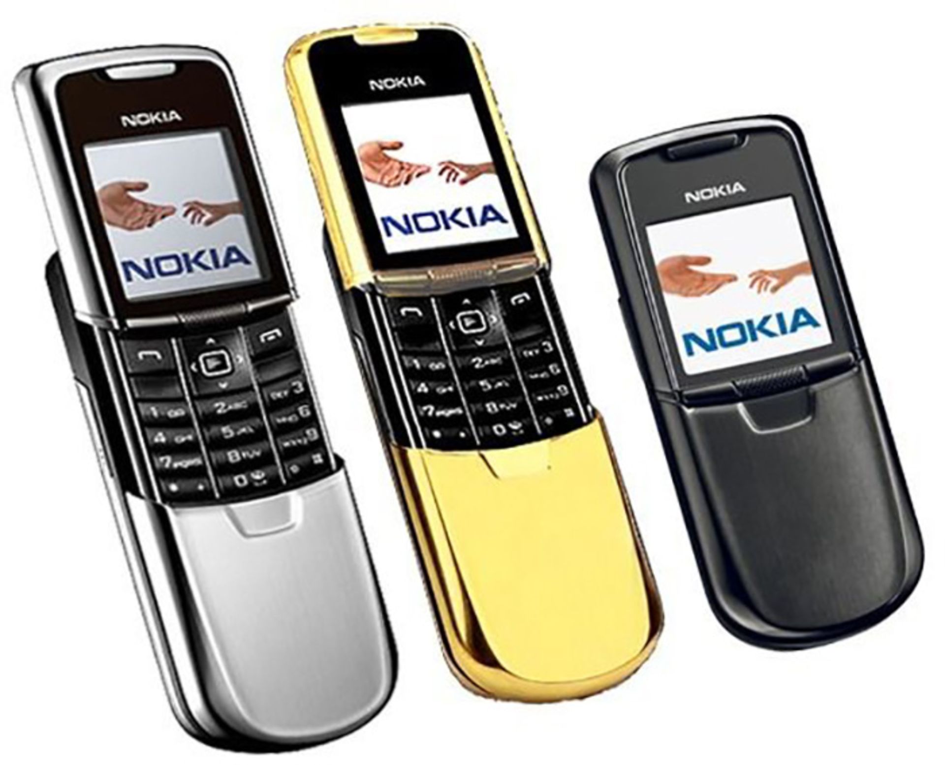 nokia nostalgic