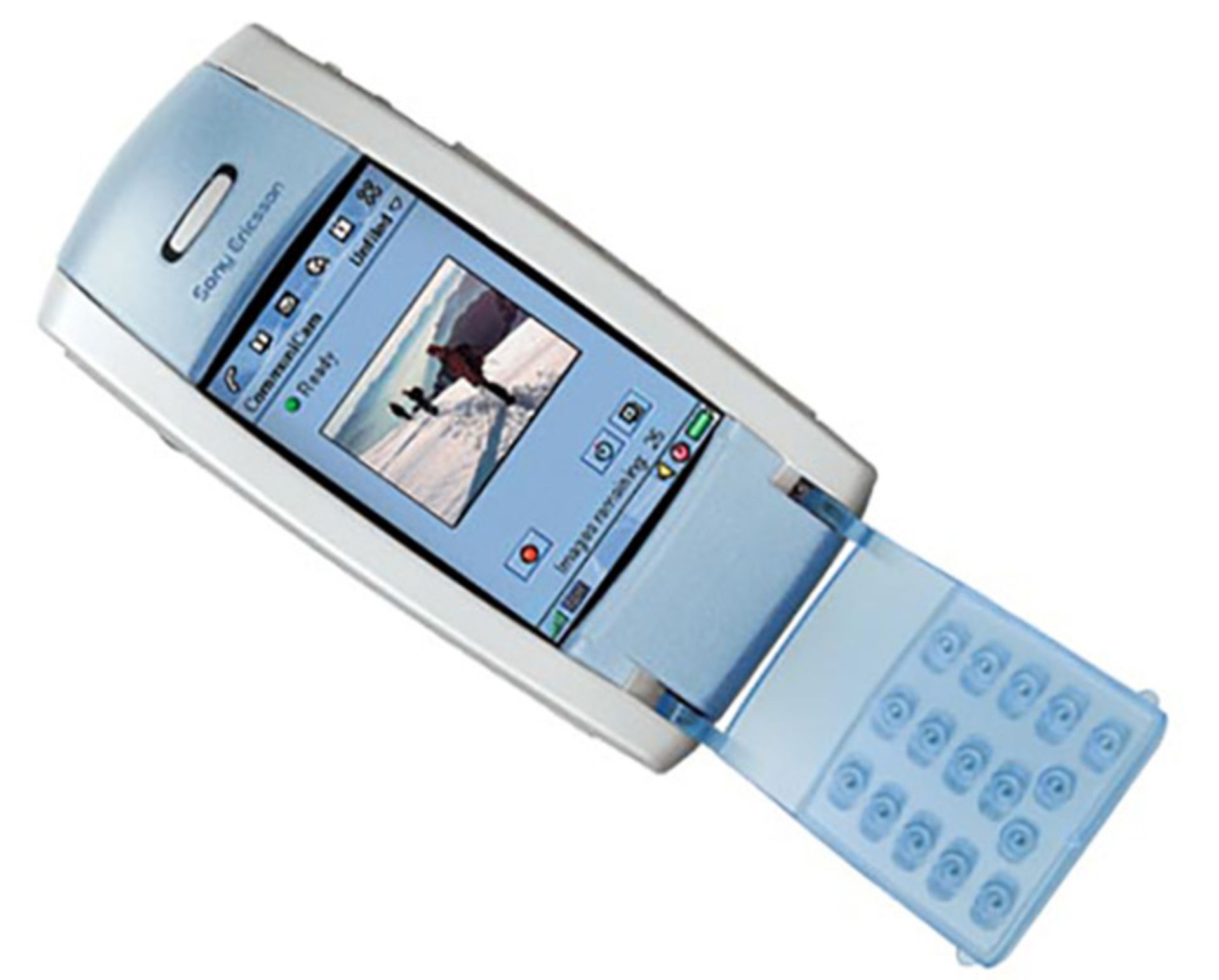 sony ericsson history