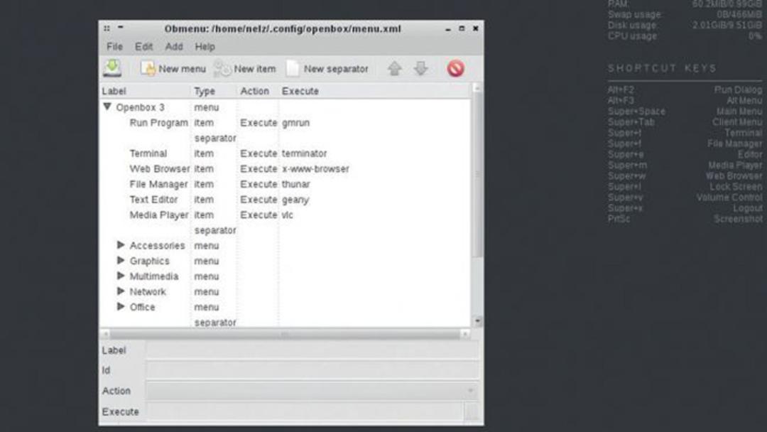 linux
