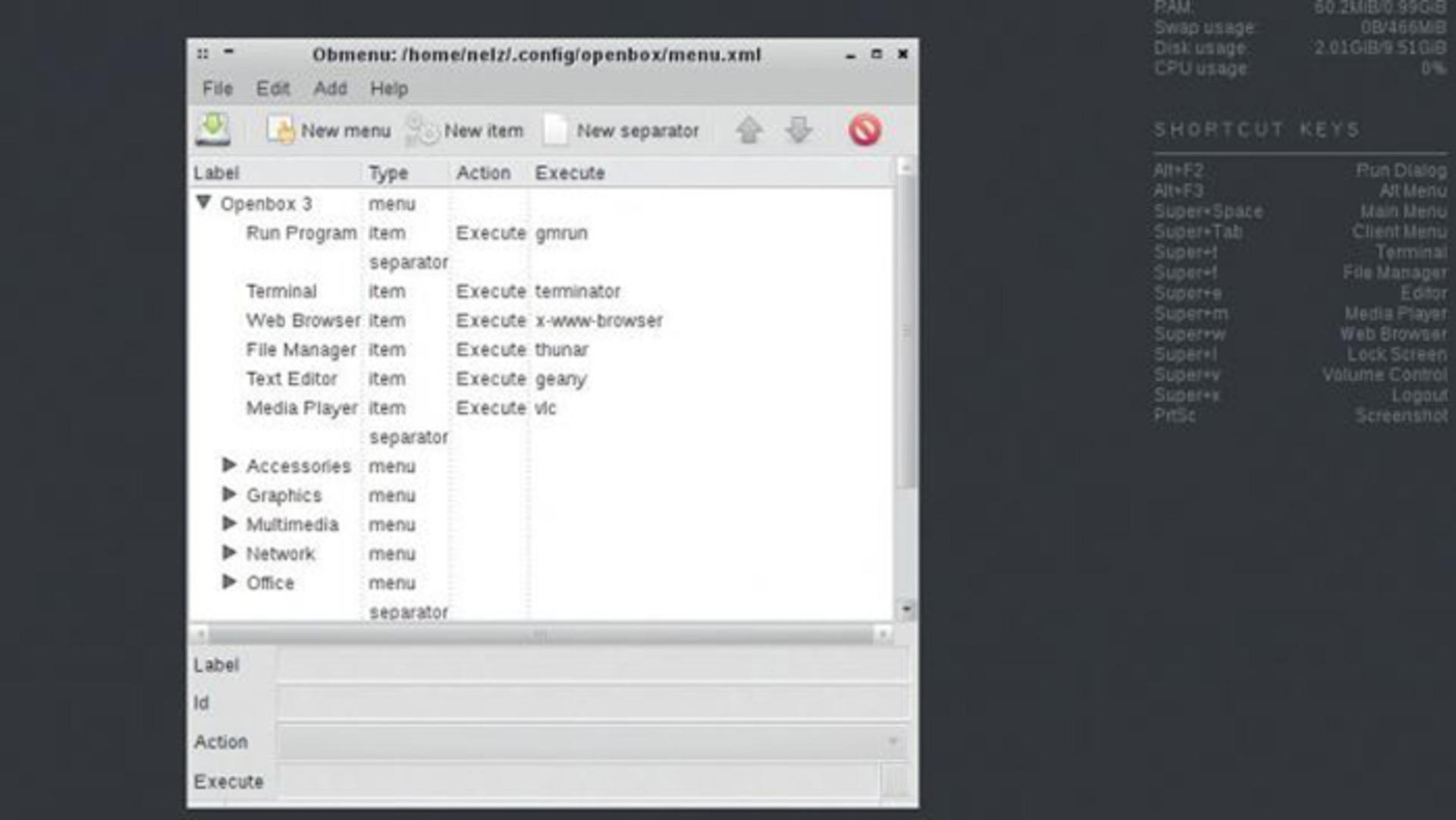 linux