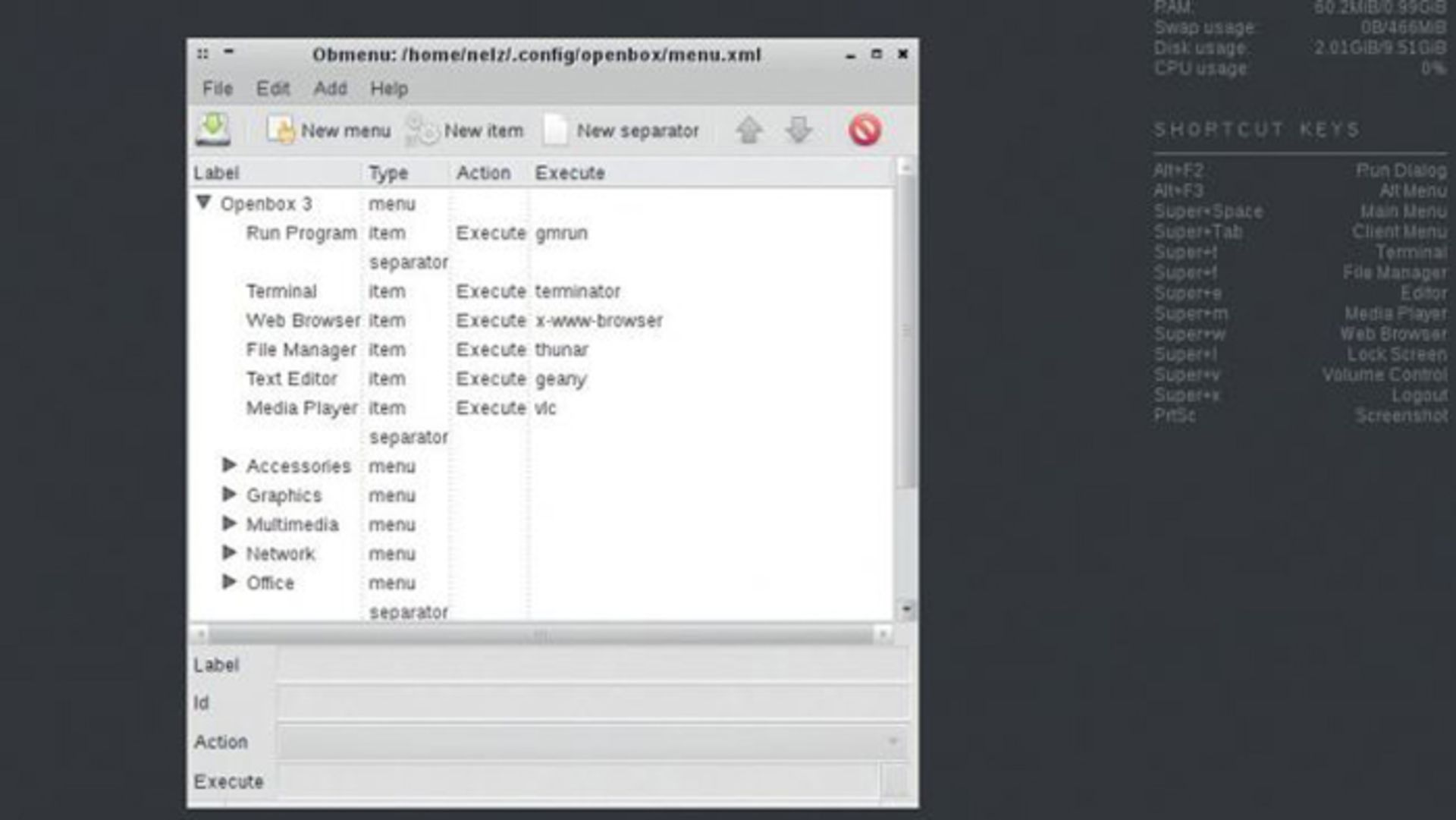 linux