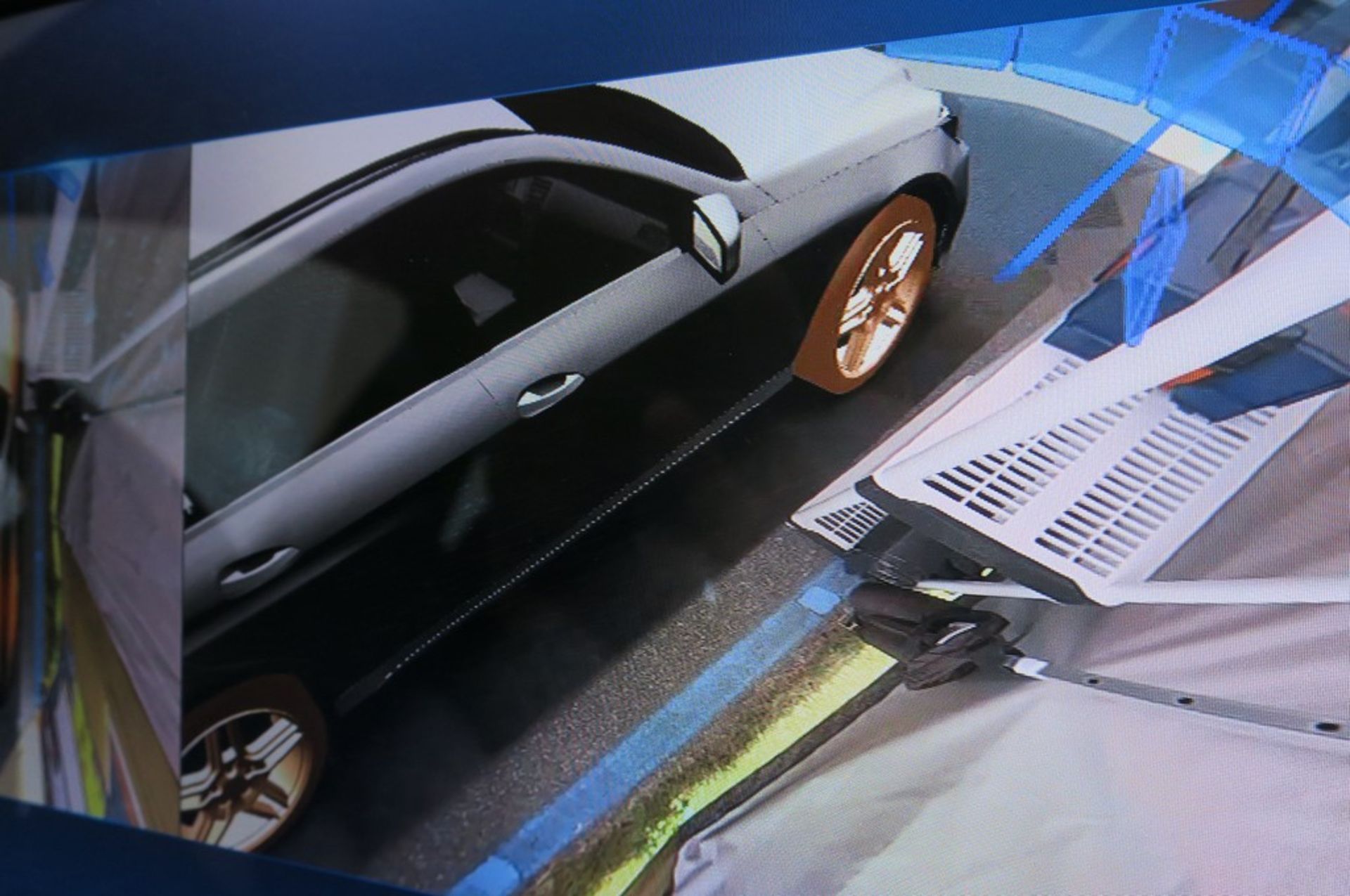 رانندگی خودکار