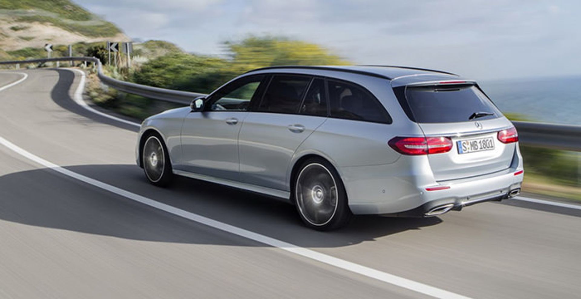 مرسدس ای کلاس استیت