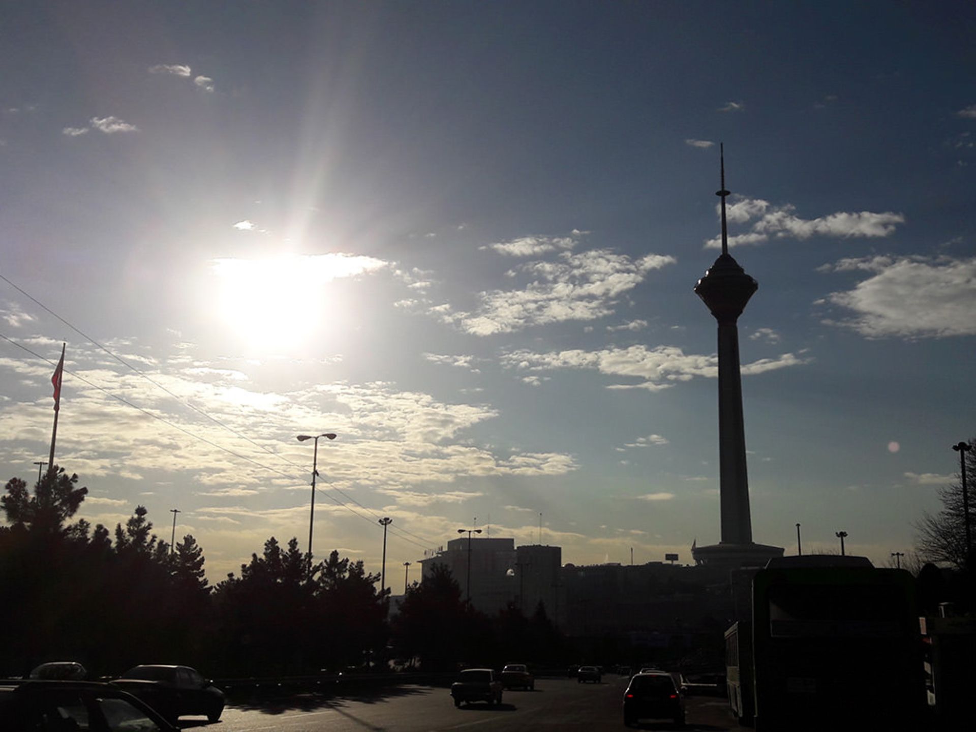 نمونه تصاویر گلکسی A9