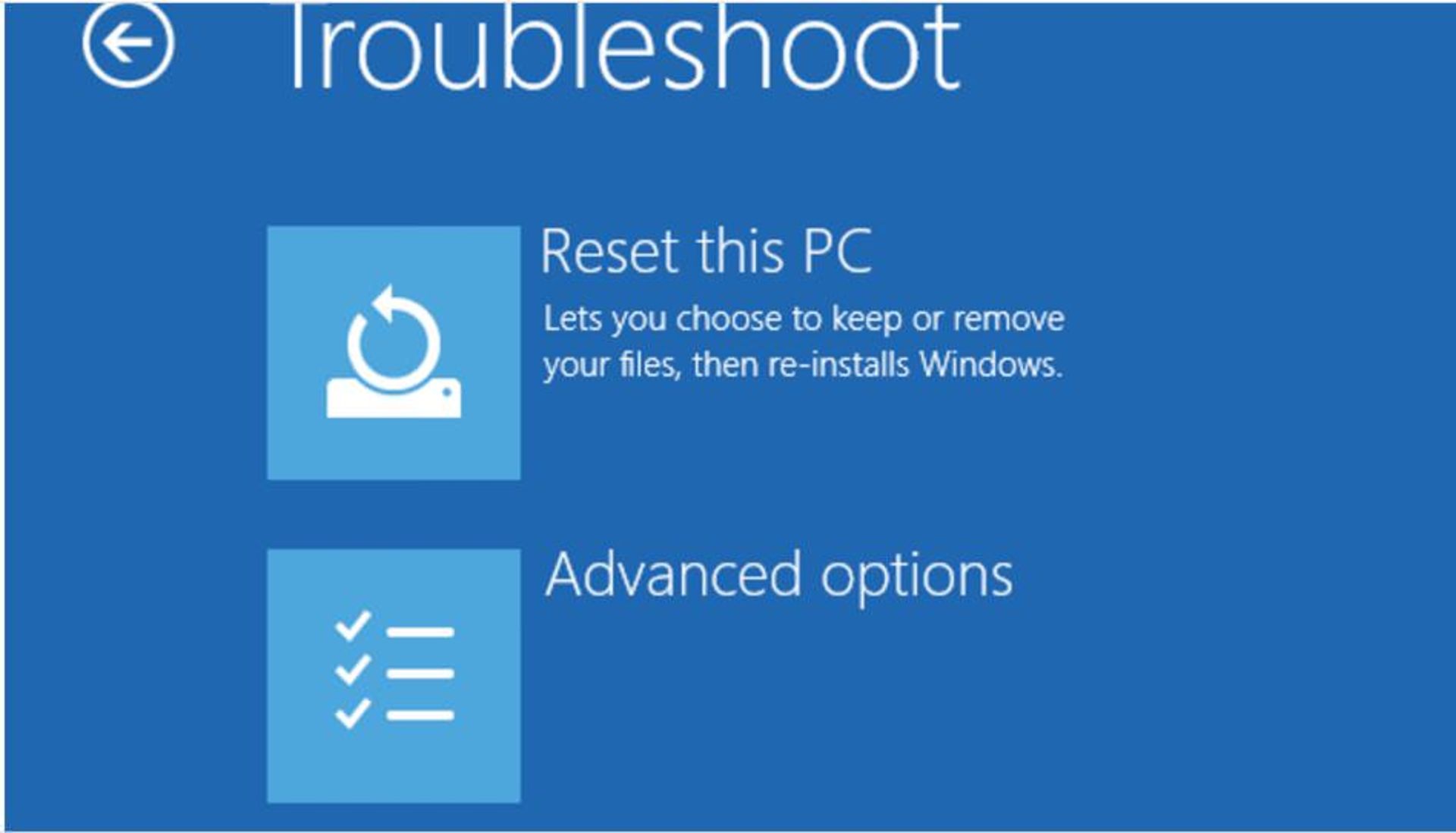 muo-windows-w10-restore-reset-boot