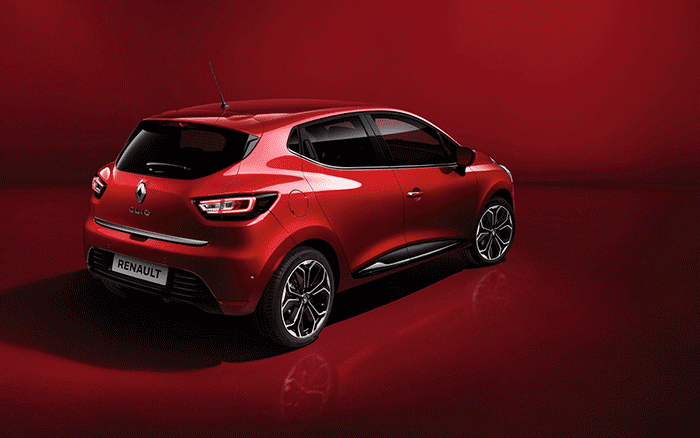 رنو کلیو 2017