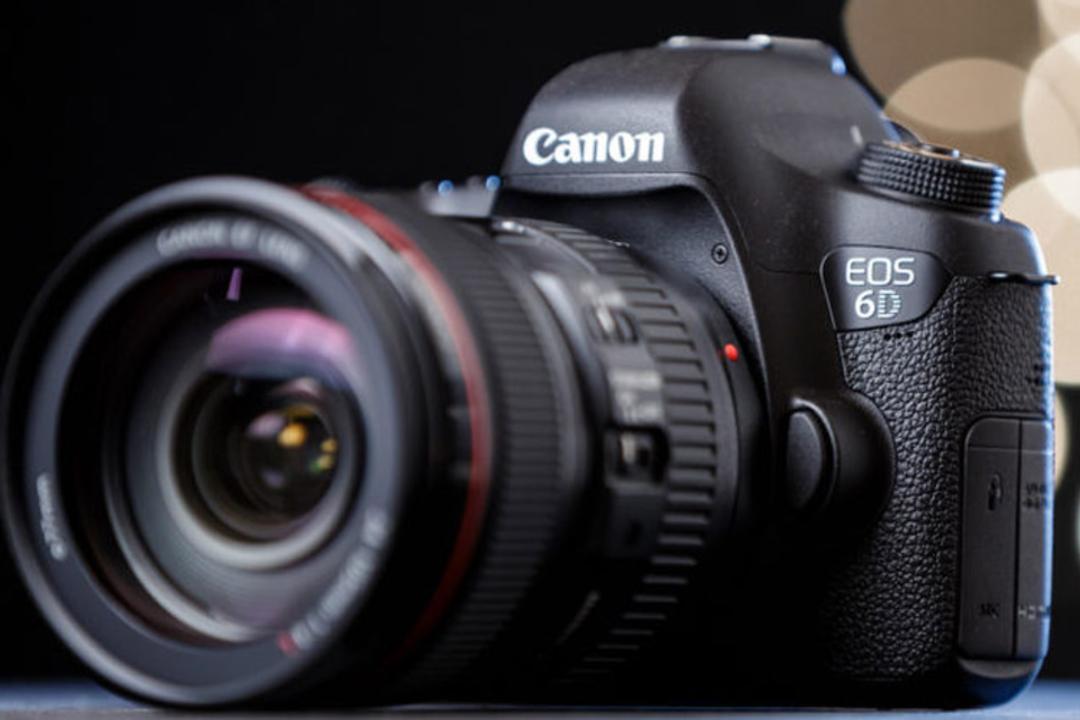 دوربین عکاسی EOS 6D DSLR