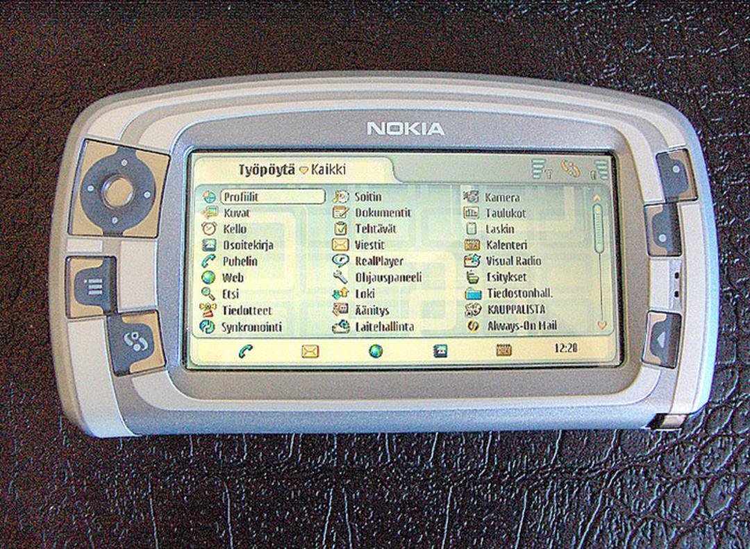 nokia nostalgic