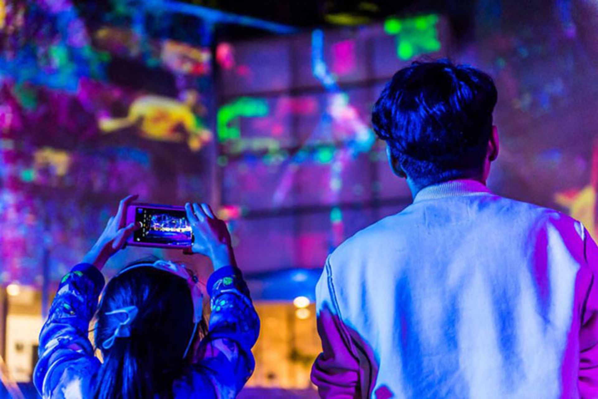 جشنواره‌ی نورانی سیدنی 2016