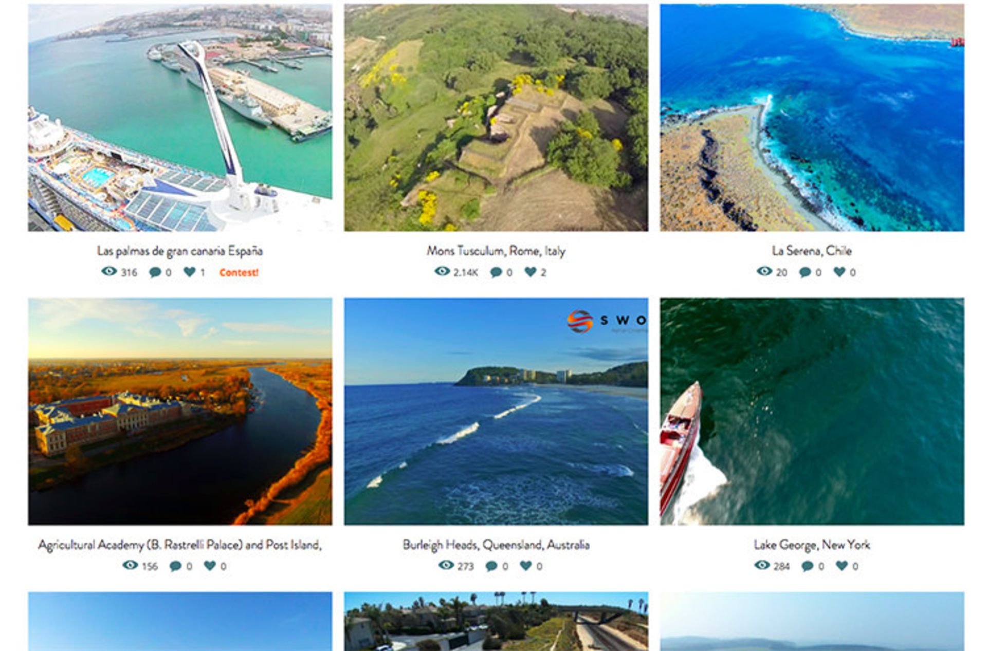 معرفی وب سایت