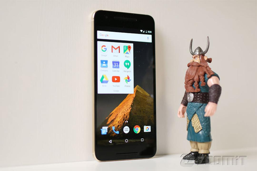 نکسوس 6P
