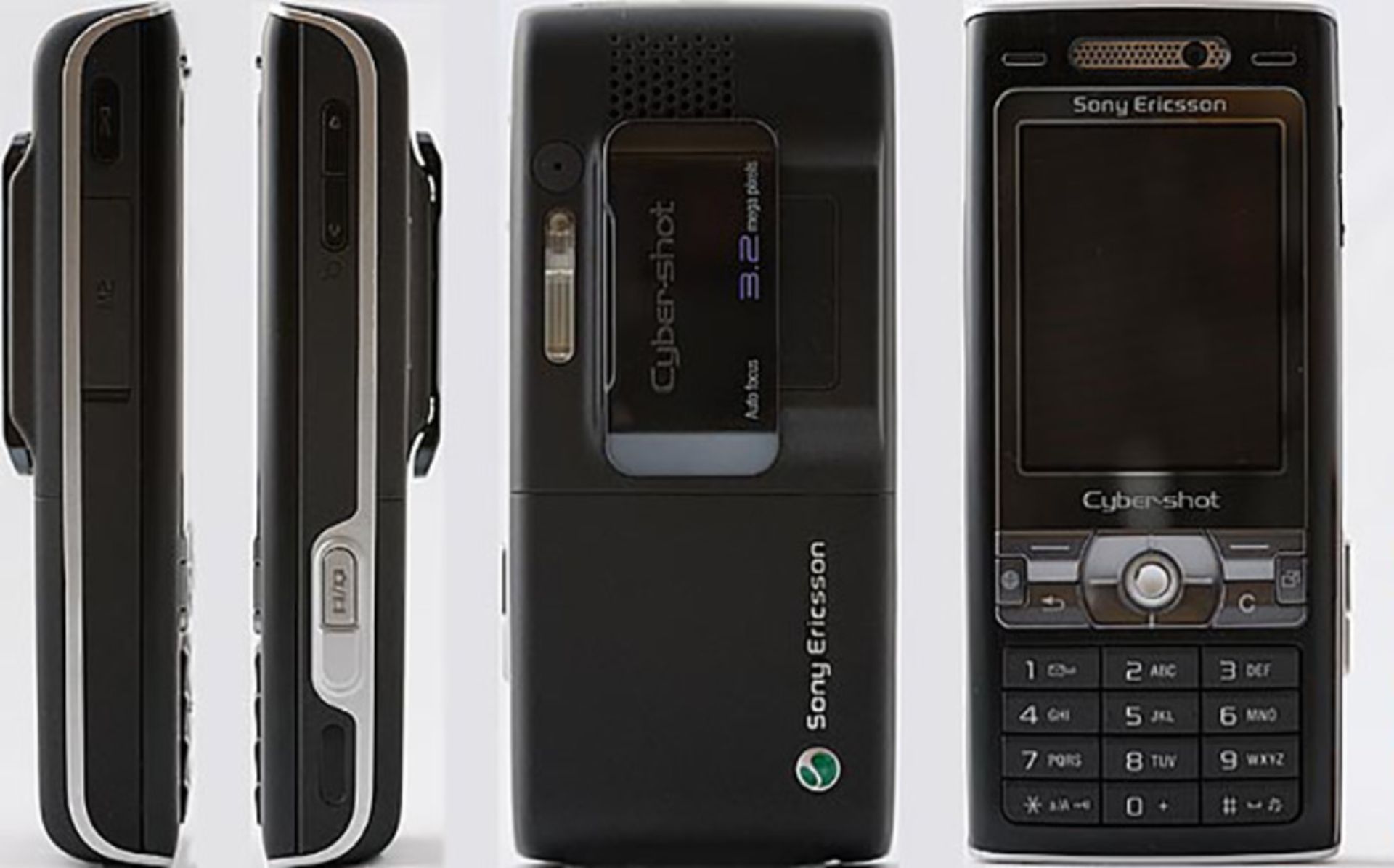 sony ericsson history