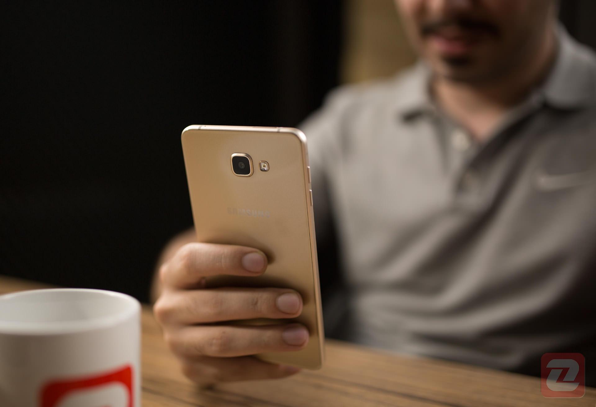 Galaxy A9 2016