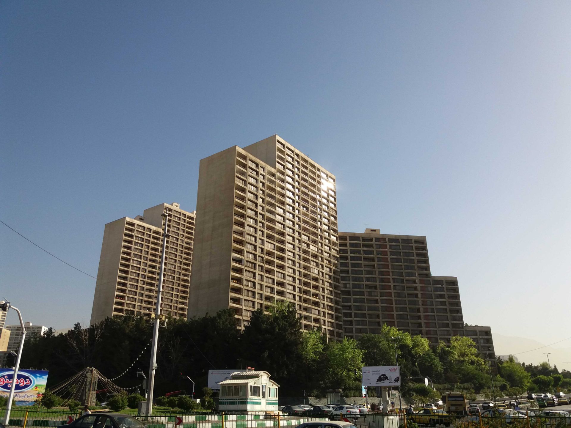 نمونه تصاویر گلکسی A9