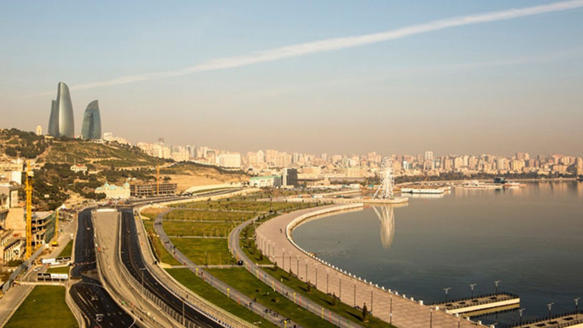 گرندپری باکو 2016 فرمول یک