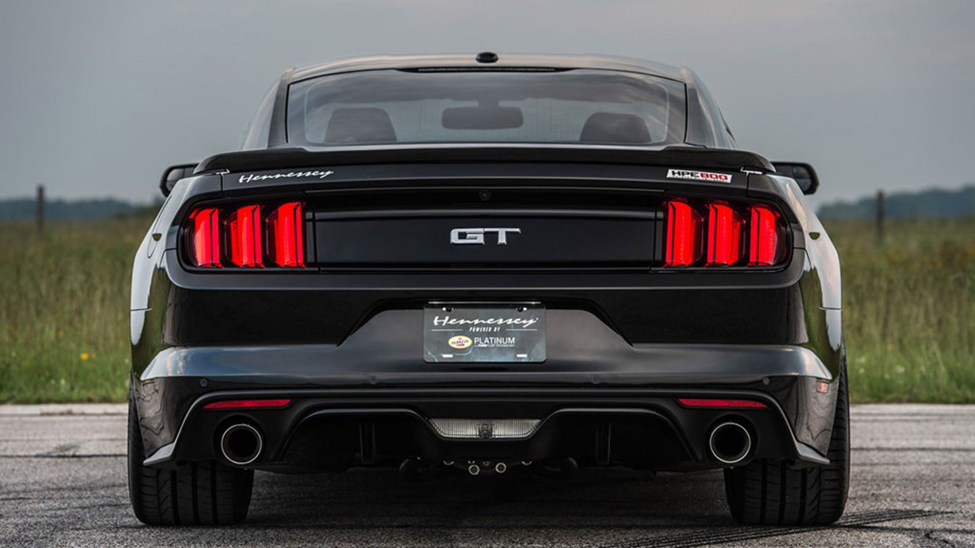 فورد موستانگ هنسی