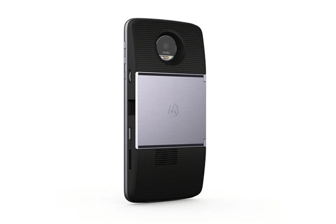 Moto Z - Projector